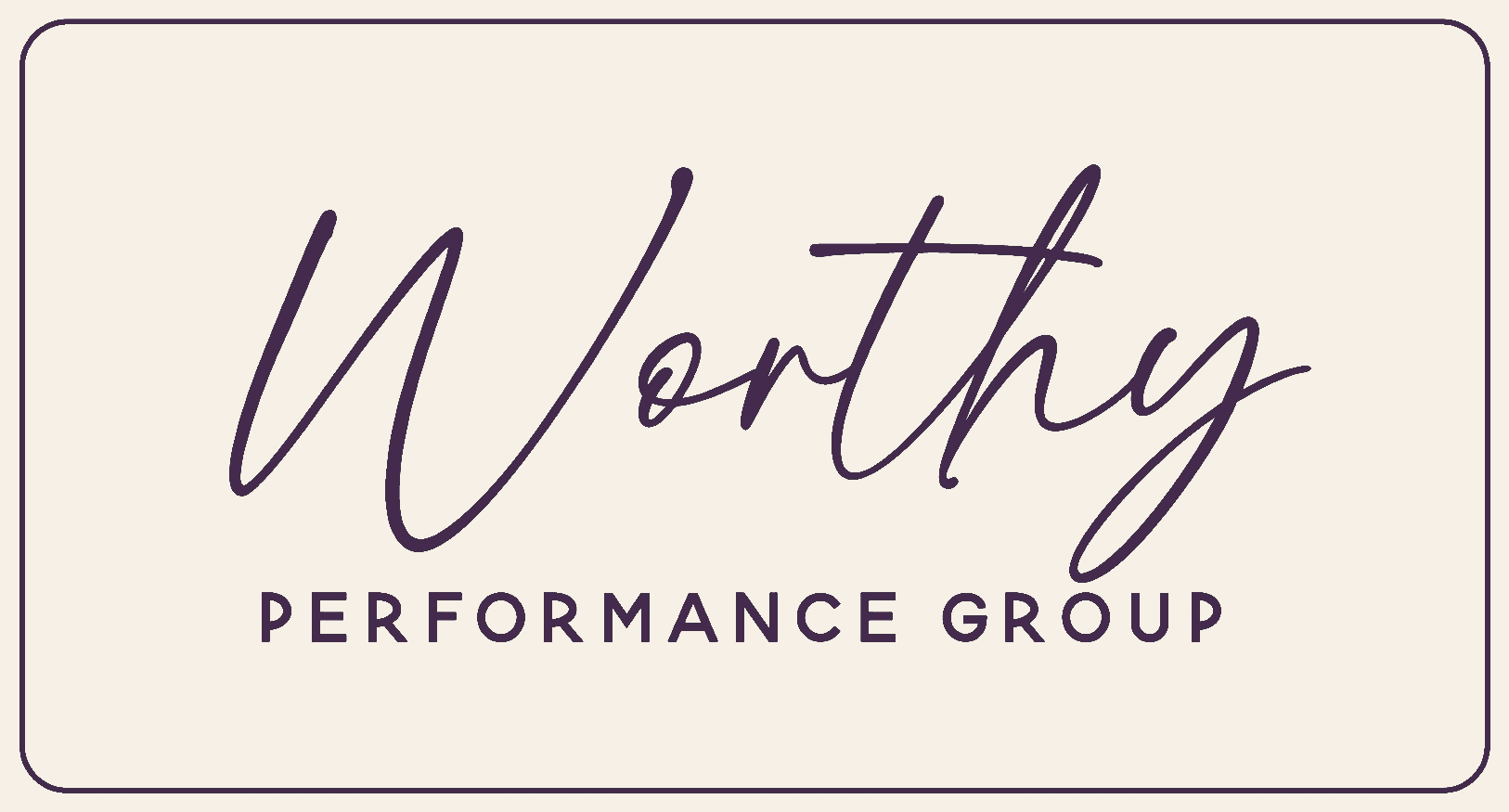 Worthy Performance Group